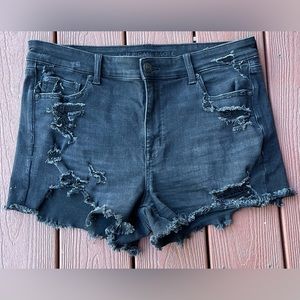 High Rise American Eagle Shorts